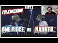 Download Lagu NARUTO VS ONE PIECE MASHUP!! | PARTE 2 | REACCION