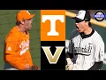 Tennessee vs Vanderbilt UNBELIEVABLE HISTORIC Game 2 2026 College Baseball Highlights