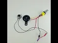 Download Lagu Air Horn Wiring Kit  With Horn Button Switch For Motorcycle Boat Car Marine Horn