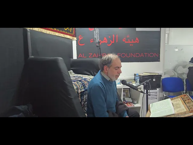 ⁣دعاء كميل || الدكتور نخبه والسيد مهدي الكربلائي 