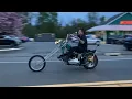 Download Lagu Huge Progress On the 70s Harley Chopper! First Ride