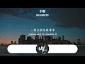 163 braces - 小船「有我在 就在 时间慢下来，我不想离开这片海」(4k Video)【動態歌詞/pīn yīn gē cí】#163braces #小船 #動態歌詞