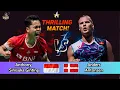 Download Lagu Men's Singles | Anthony Sinisuka Ginting (INA) vs. Anders Antonsen (DEN) | Badminton 2025 Highlight