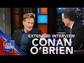 Download Lagu Conan O'Brien On Becoming A Dramatic Actor, And His Chilling Warning For Other Late Night Show Hosts