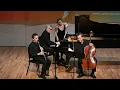 Brahms Clarinet Trio | Manasse | Ying | Wolfram | 2022 Colorado College Summer Music Festival