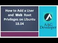 Linux - Change Permissions and Ownership for Web Files and Folders Root
