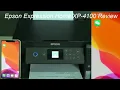 Epson Expression Home XP-4100 Review