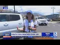 Maui death toll reaches 100 residents survey the destruction
