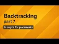 Backtracking Lecture 7 Combination Sum Combination Sum II Explained LeetCode