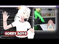 Filian Stopped Vedal From Face Reveal