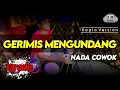 Download Lagu GERIMIS MENGUNDANG KARAOKE NADA COWOK / PRIA VERSI KOPLO HIGH QUALITY AUDIO CLARITY