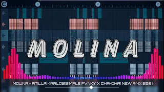 Download MOLINA - ATILLA KARLOS (SIMPLE FVNKY X CHA-CHA)NEW RMX 2021 MP3