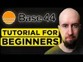 Base44 Tutorial For Beginners 2026 - Step by Step Tutorial