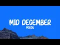 PEECH - Mid December