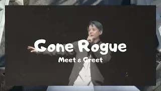 Download I met Amber Liu ~ Gone Rogue Tour Toronto 2018 MP3