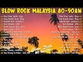 Lagu Lagu Jiwang Rock 80an dan 90an Terbaik - Lagu Slow Rock Malaysia Lama Terbaik Sepanjang Zaman