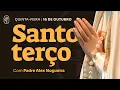 Download Lagu Santo Terço - Quinta-feira - 16 de outubro
