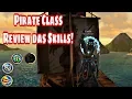 AQ3D Tutorial da Pirate Class Review de Skills