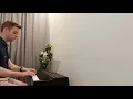 Catfish and the Bottlemen - Longshot - Piano Cover