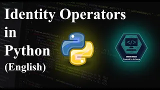 14 Identity Operators in Python