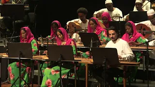 تراثيات من غرب السودان بيت العود الخرطوم في الشارقة 