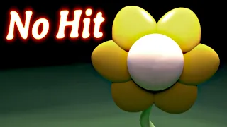 Final Boss Flowery NO HIT - Deltarune Chapter 5