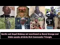 Lagu Gentle and Angel Makeup not mentioned as Ikensi Uruagu and Udele ∆tt∆cks BLA Commander Triangle