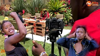 faith therui afisaa junior botan behind the scenes know what happened during botan shoot