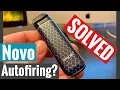 Smok Novo Auto Firing or Firing After Hit - SOLVED w Solution Fix pod vape