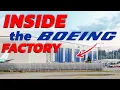 Boeing Everett Factory Tour