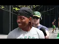 Defensive Back Jabbar Muhammad details his decision to transfer from Washington to Oregon