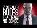 Download Lagu 7 Rules of Stealth Games That Make No Sense