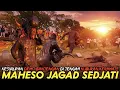 Lagu KESURUPAN PALING HOROR DITENGAH KUBURAN!! Bantengan maheso jagat sedjati mberot tak terkendalikan!!