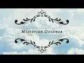 Download Lagu TERÇO MARIANO: Mistérios Gozosos (Segunda-Feira e Sábado)