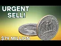 1980-D Quarter Worth 79 Million Rare Error Coin That Shocked the World