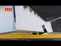 SCAFFOLDING PERI UP stairs lightweight EN