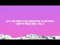 Burna Boy - City Boys (Lyrics)
