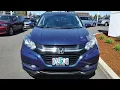 2017 Honda HR-V EX-L AWD in Salem OR 97301