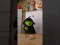 EVIL KERMIT VS PANDA PANN PANN PANDA