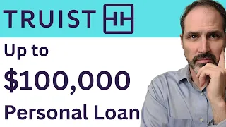 Truist personal loans for debt consolidation review