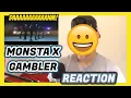 Lagu MONSTA X (몬스타엑스) - GAMBLER MV REACTION