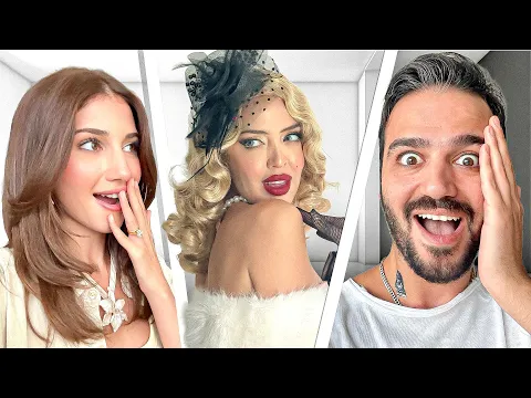 Video Thumbnail: انا و اخواتي انصدمنا ب شكل شهد الجديد😍🔥 عرفتوها؟