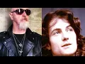 Rob Halford of Judas Priest on Peter Hammill of Van Der Graaf Generator 