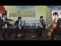 【弦楽四重奏/MSQ】ロマサガ1,2&3 ラストバトル / String Quartet : Romancing Sa Ga 1,2 & 3 - Last Battle