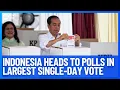Download Lagu Indonesia Hadir di Tempat Pemungutan Suara dengan 200 Juta Pemilih | 10 Berita Pertama