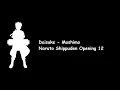 Daisuke - Moshimo (Naruto Shippuden Opening 12) Lyrics Video