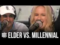 The Battle of Generations Elder vs Millennial