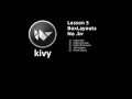 Kivy Lesson 5 BoxLayout without kv