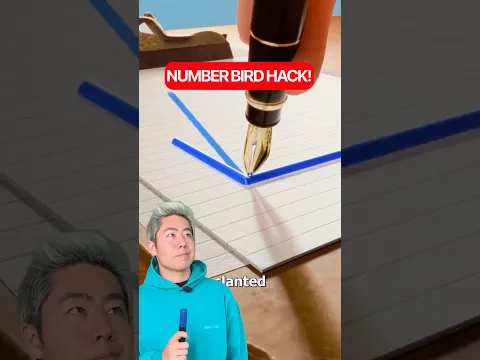 Number Bird Hack!