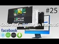 Code refactoring - BUILD THE BEST FACEBOOK CLONE EVER WITH REACT JS MERN STACK 2022